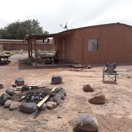 Cabana Laynaturi San Pedro de Atacama Exterior photo