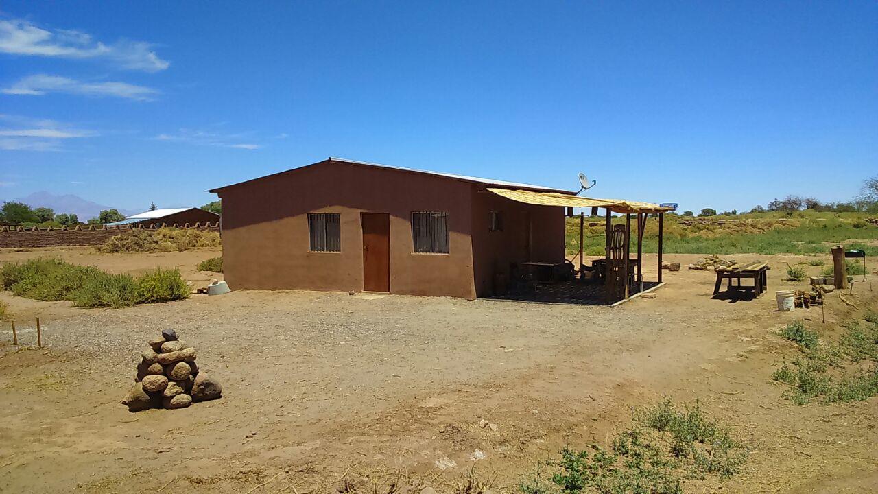 Cabana Laynaturi San Pedro de Atacama Exterior photo
