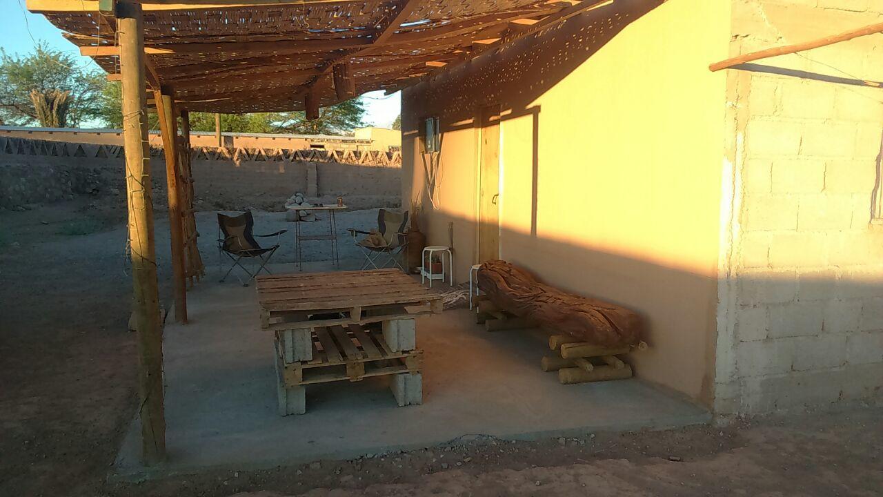 Cabana Laynaturi San Pedro de Atacama Exterior photo