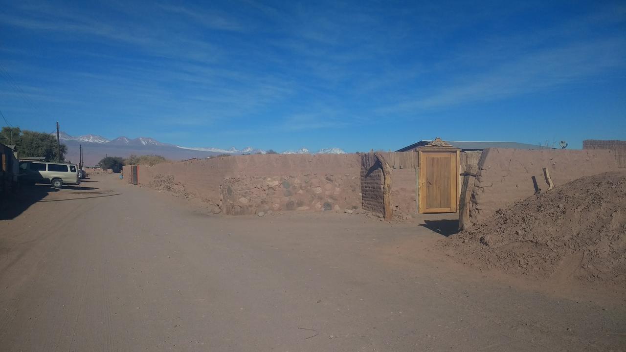 Cabana Laynaturi San Pedro de Atacama Exterior photo