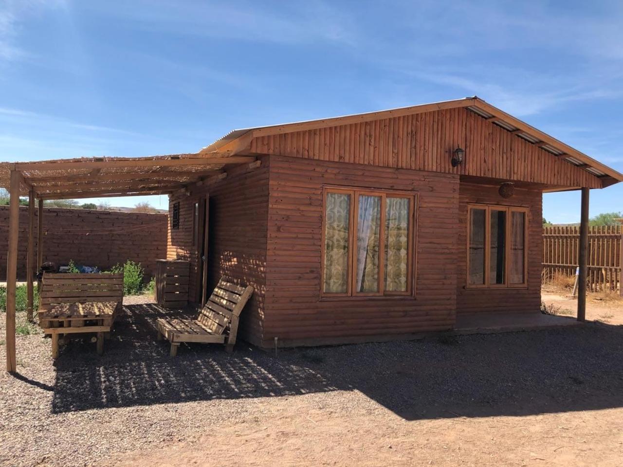 Cabana Laynaturi San Pedro de Atacama Exterior photo