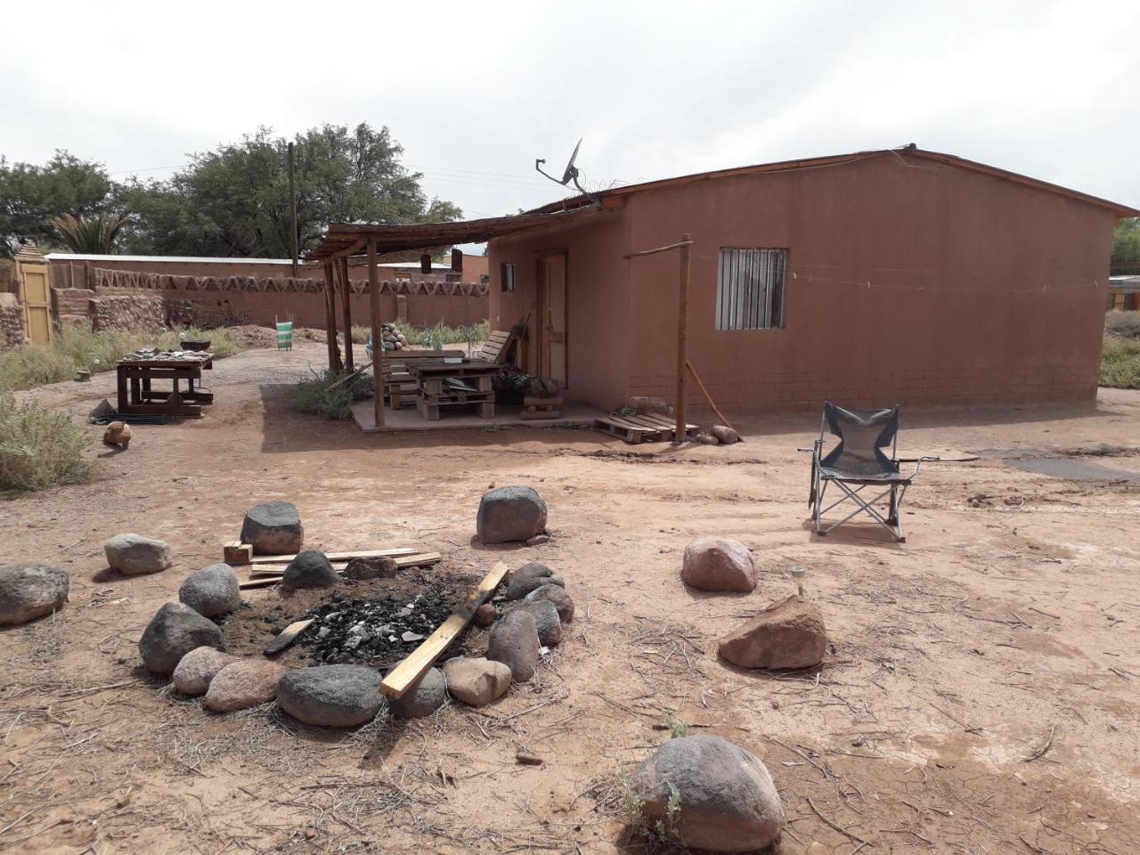 Cabana Laynaturi San Pedro de Atacama Exterior photo