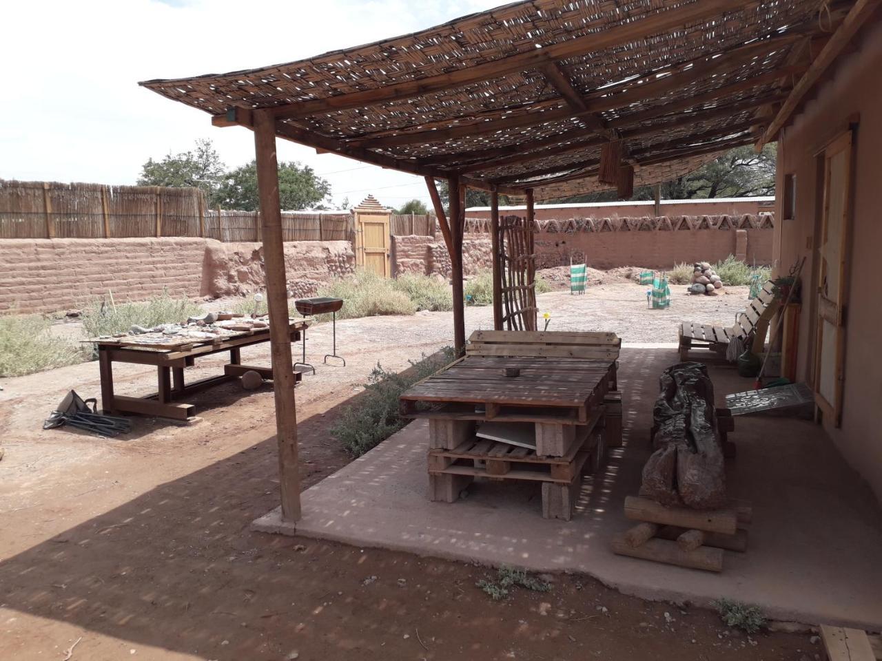 Cabana Laynaturi San Pedro de Atacama Exterior photo
